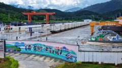 <b>跟着岸海关指定监管场地类型不竭增加、功能逐</b>